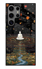 Space Monk Samsung S24 Ultra Glass Case