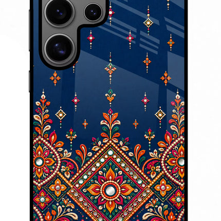 Neel Noor Samsung S24 Ultra Glass Case