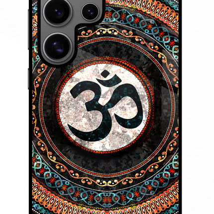 Om Culture Samsung S24 Ultra Pop Case by Casekaro