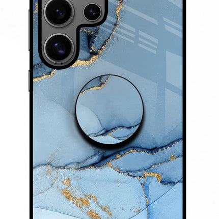 Blue Marble Samsung S24 Ultra Pop Case by Casekaro
