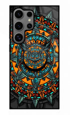 Angry Owl Samsung S24 Ultra Glass Case