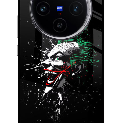 Joker Vivo X100 Glass Case