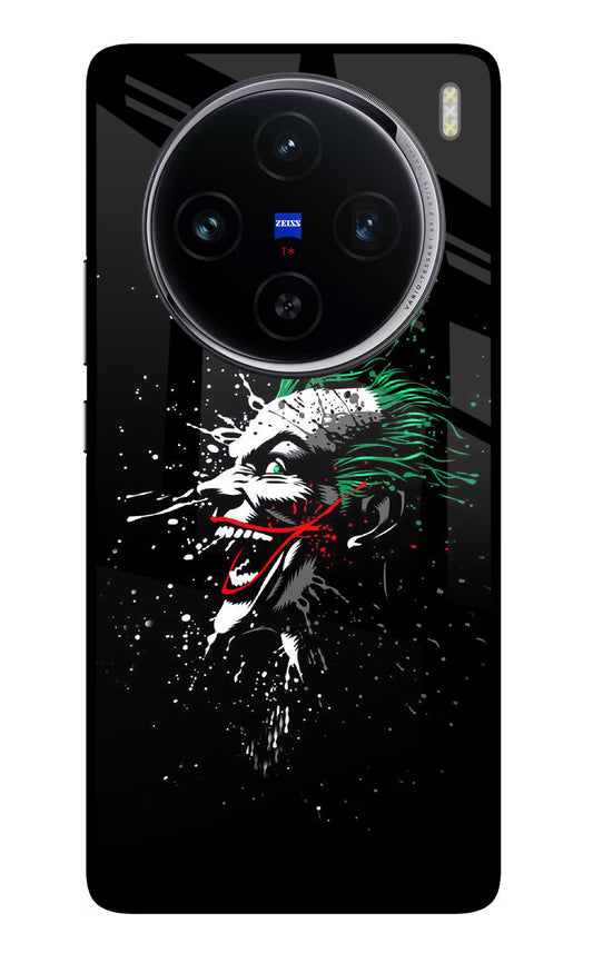 Joker Vivo X100 Glass Case