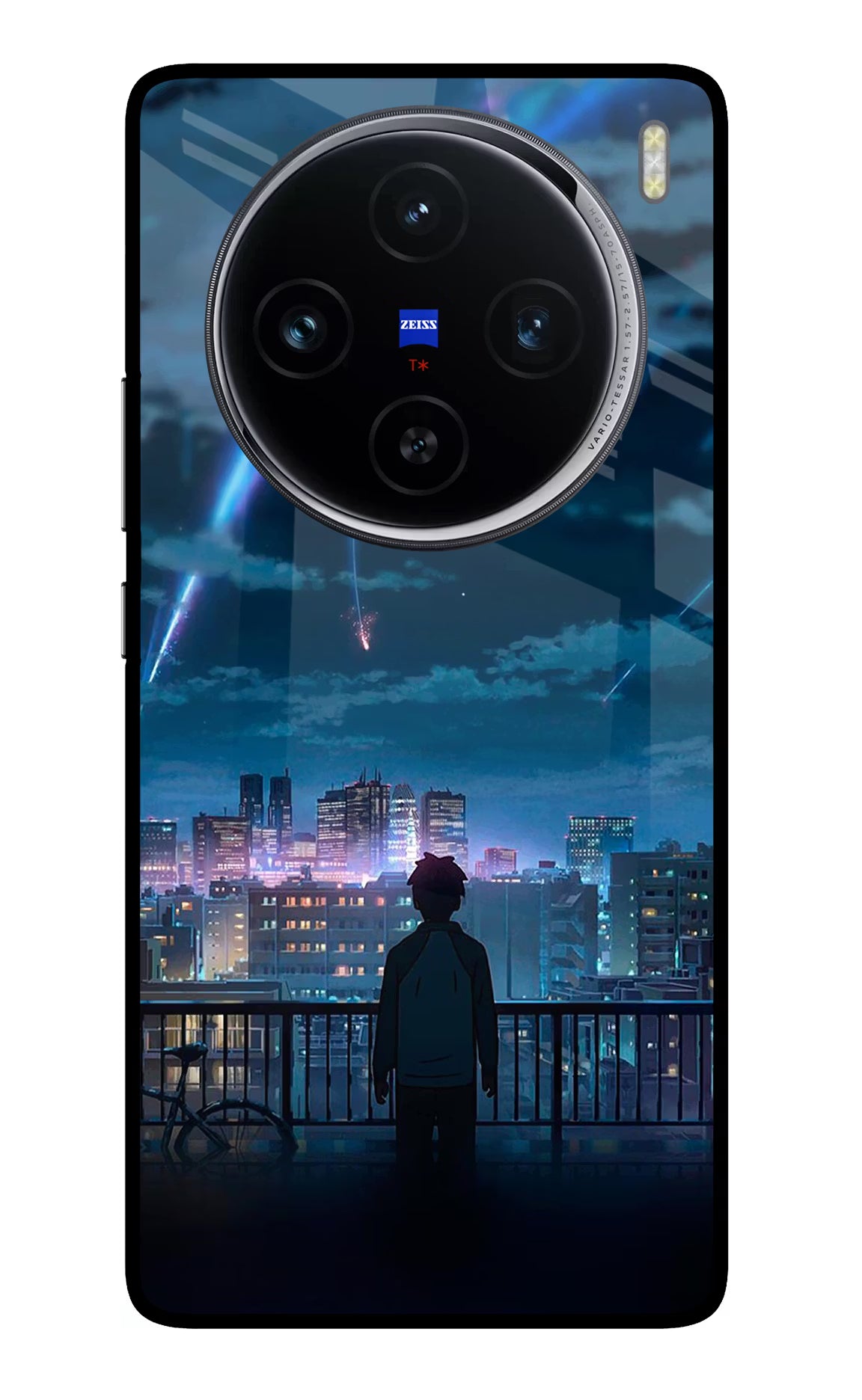 Anime Vivo X100 Glass Case