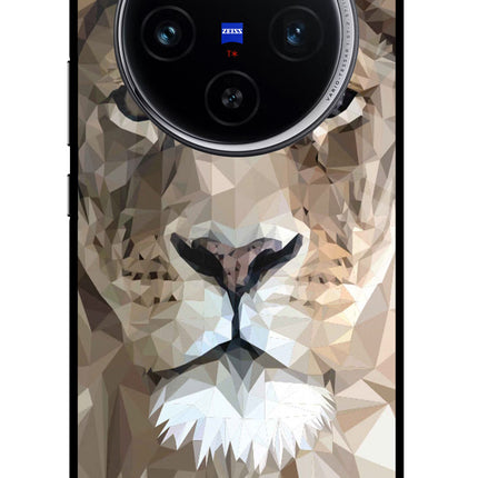 Lion Art Vivo X100 Glass Case