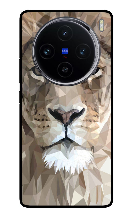 Lion Art Vivo X100 Glass Case