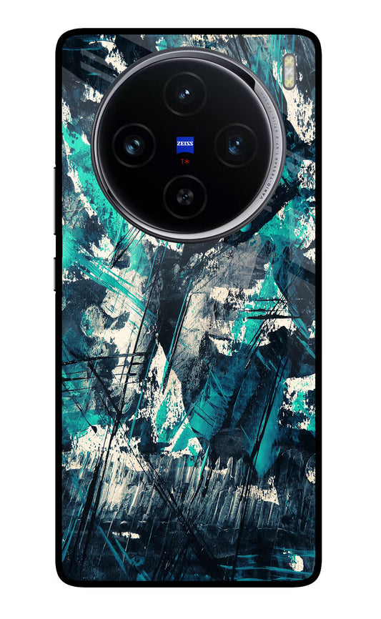 Artwork Vivo X100 Glass Case