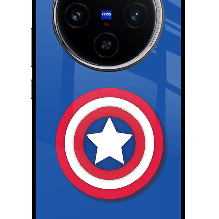 Shield Vivo X100 Glass Case