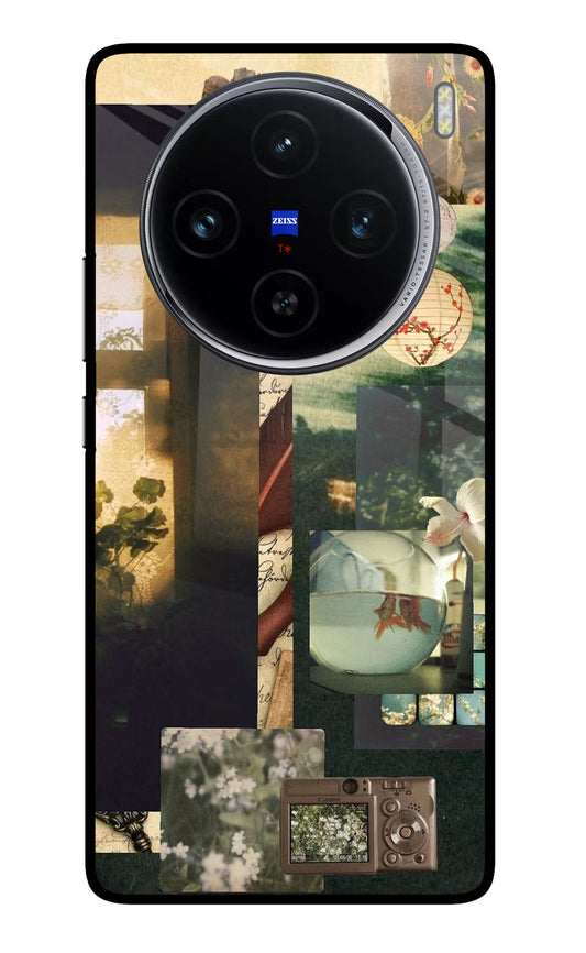 Summer Vivo X100 Glass Case