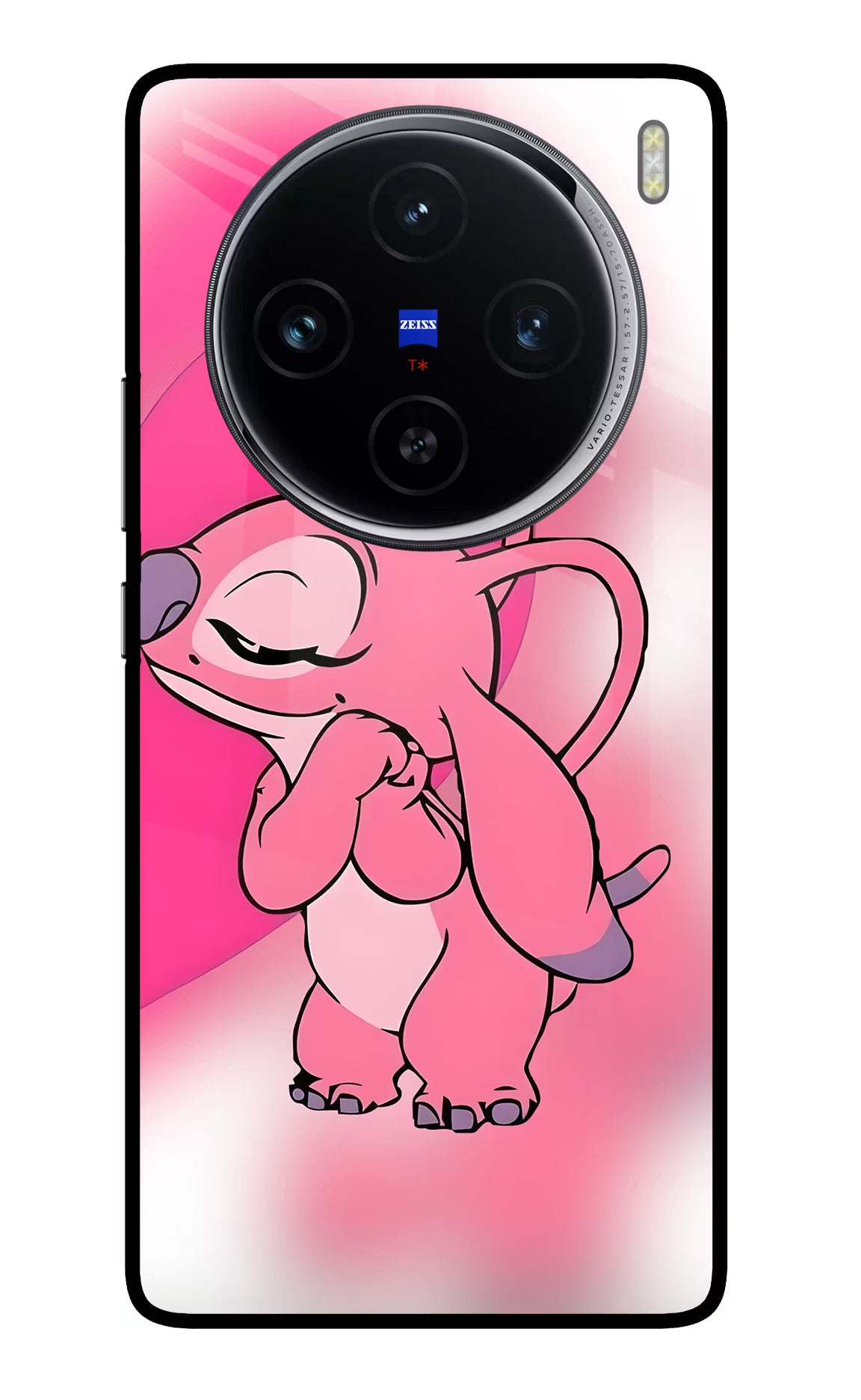 Angel Hug Vivo X100 Glass Case