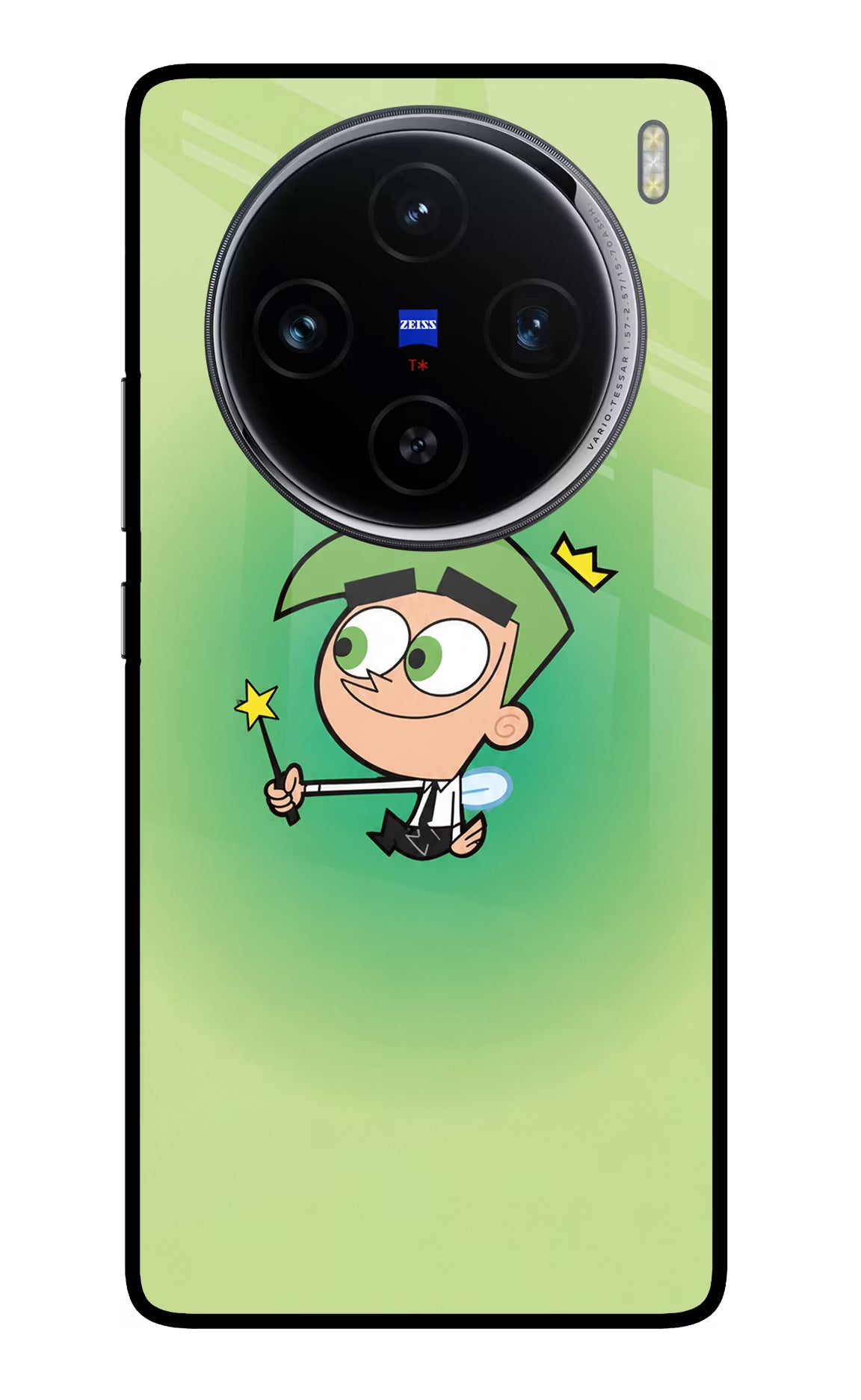 Cosmo Magic Vivo X100 Glass Case