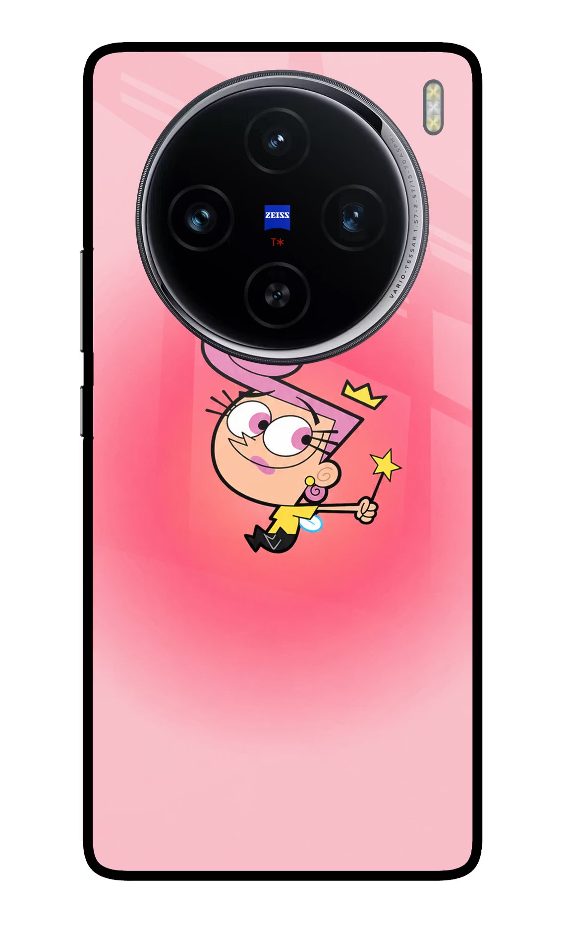 Wanda Magic Vivo X100 Glass Case
