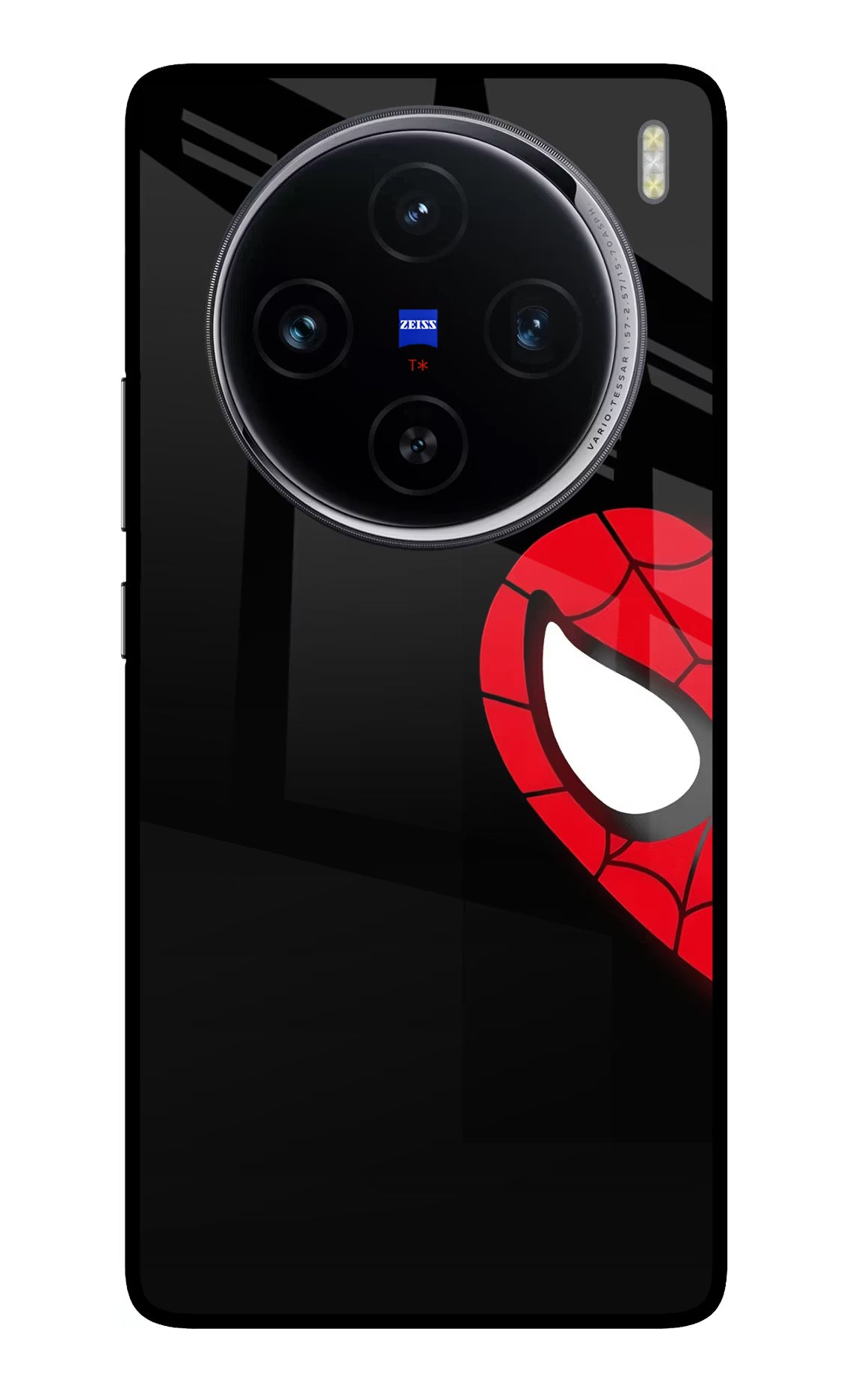 Peter Mask Vivo X100 Glass Case