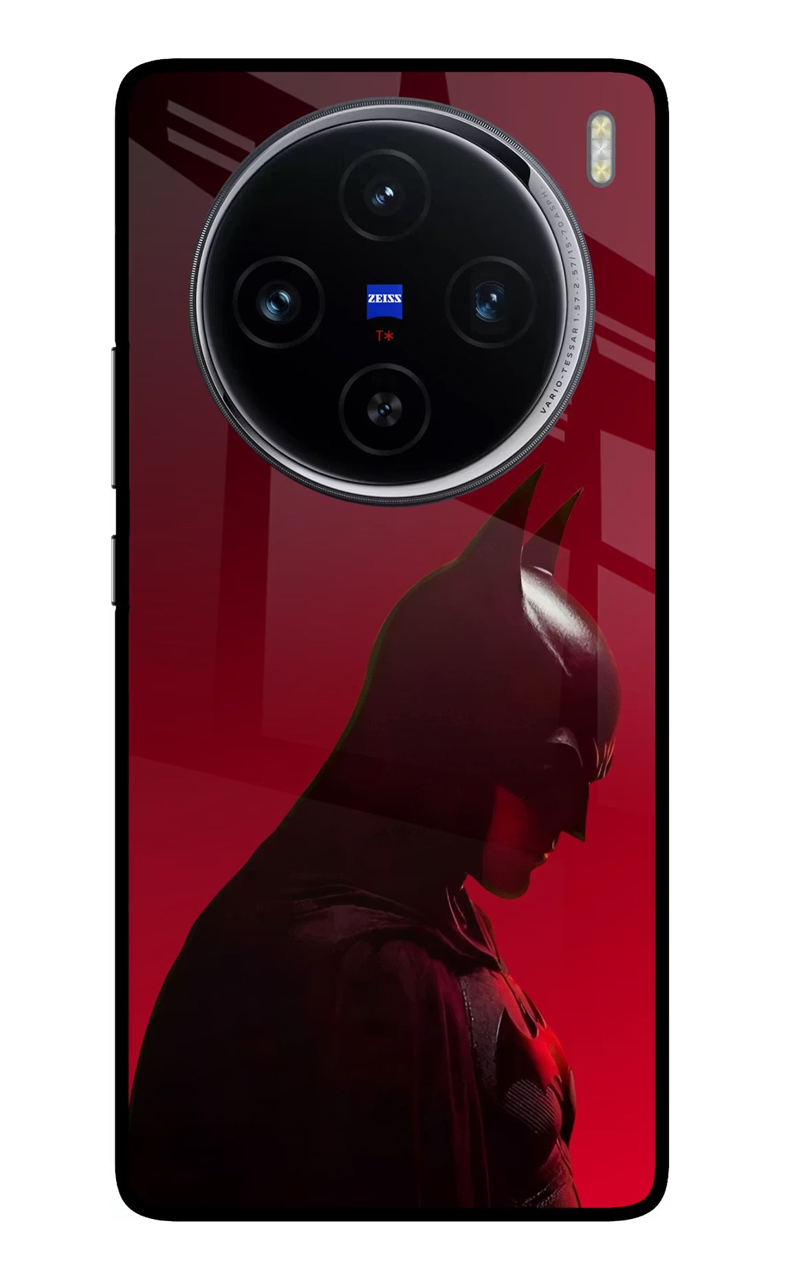Dark Knight Vivo X100 Glass Case