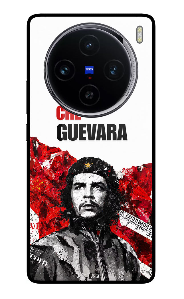 Che Guevara Revolution Vivo X100 Glass Case