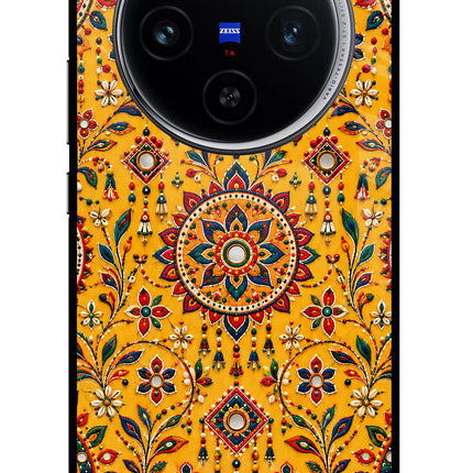 Sunlit Aura Vivo X100 Glass Case
