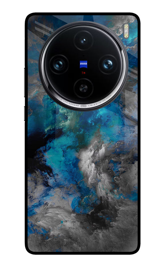 Artwork Vivo X100 Pro Glass Case