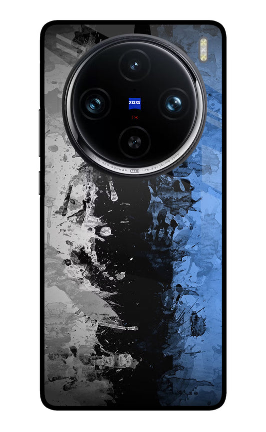 Artistic Design Vivo X100 Pro Glass Case