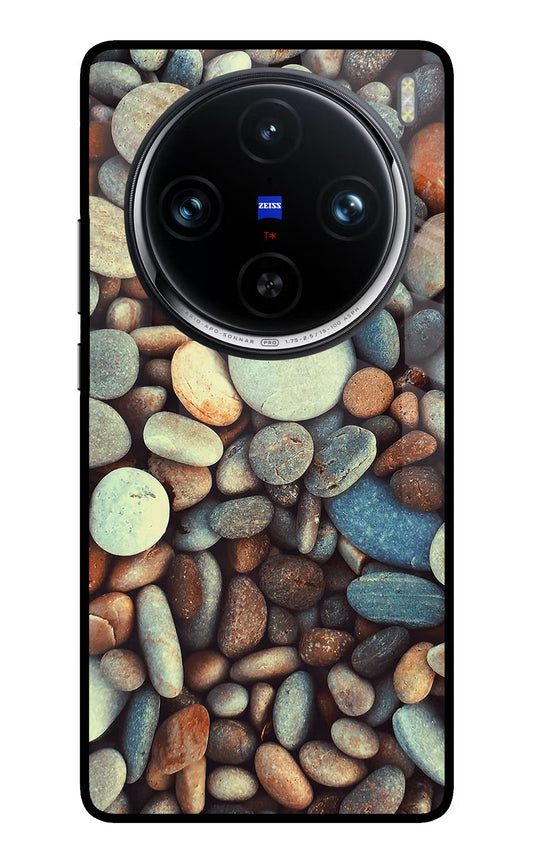 Pebble Vivo X100 Pro Glass Case