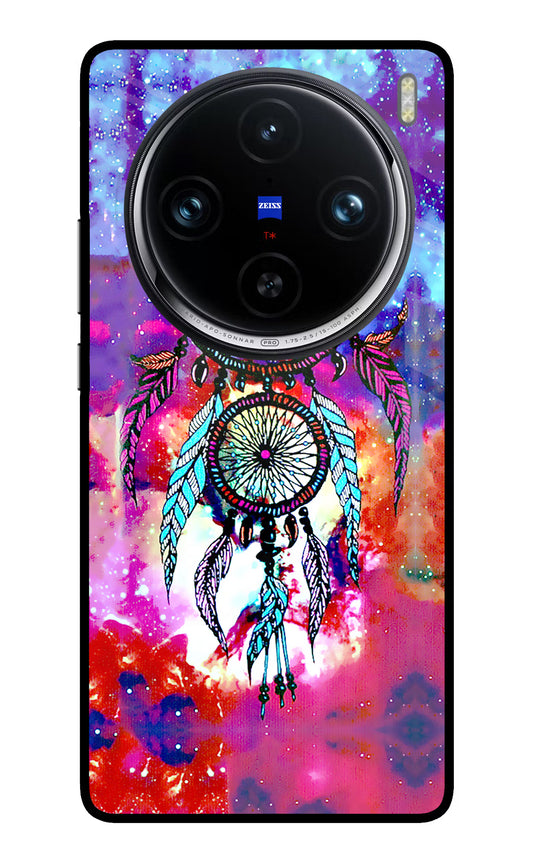 Dream Catcher Abstract Vivo X100 Pro Glass Case