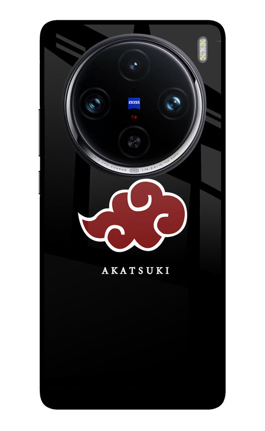 Akatsuki Vivo X100 Pro Glass Case