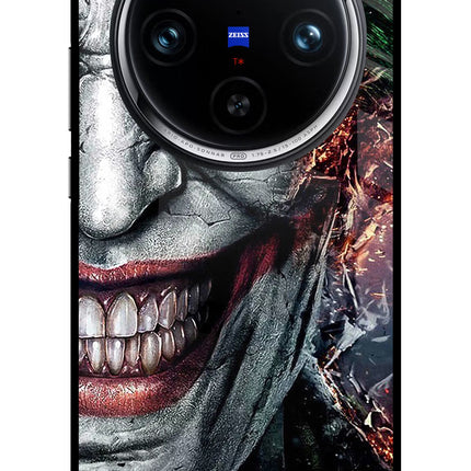 Joker Cam Vivo X100 Pro Glass Case