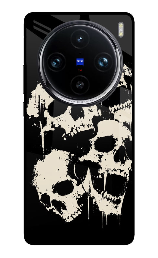 Dead Stack Vivo X100 Pro Glass Case