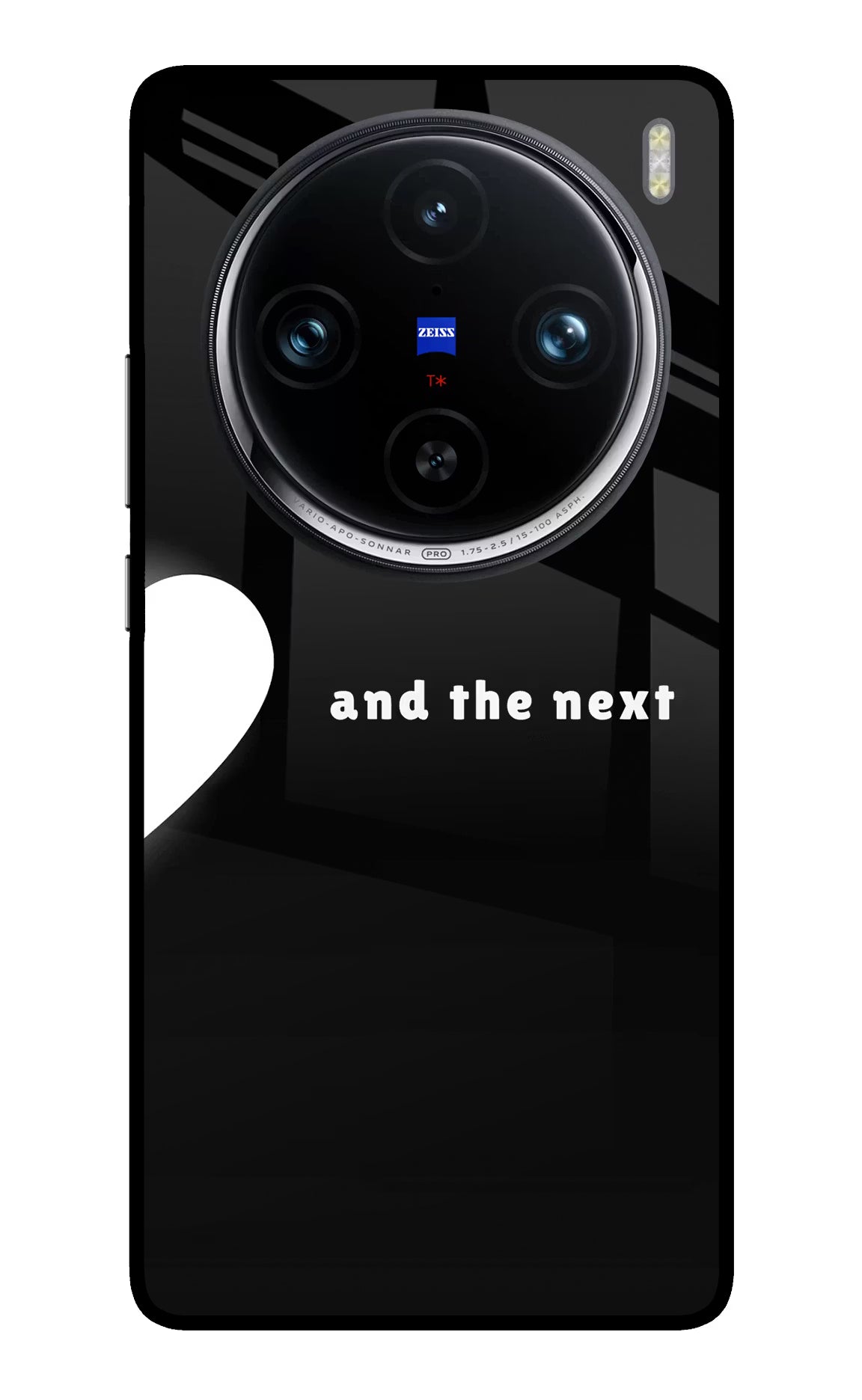 Next World Vivo X100 Pro Glass Case