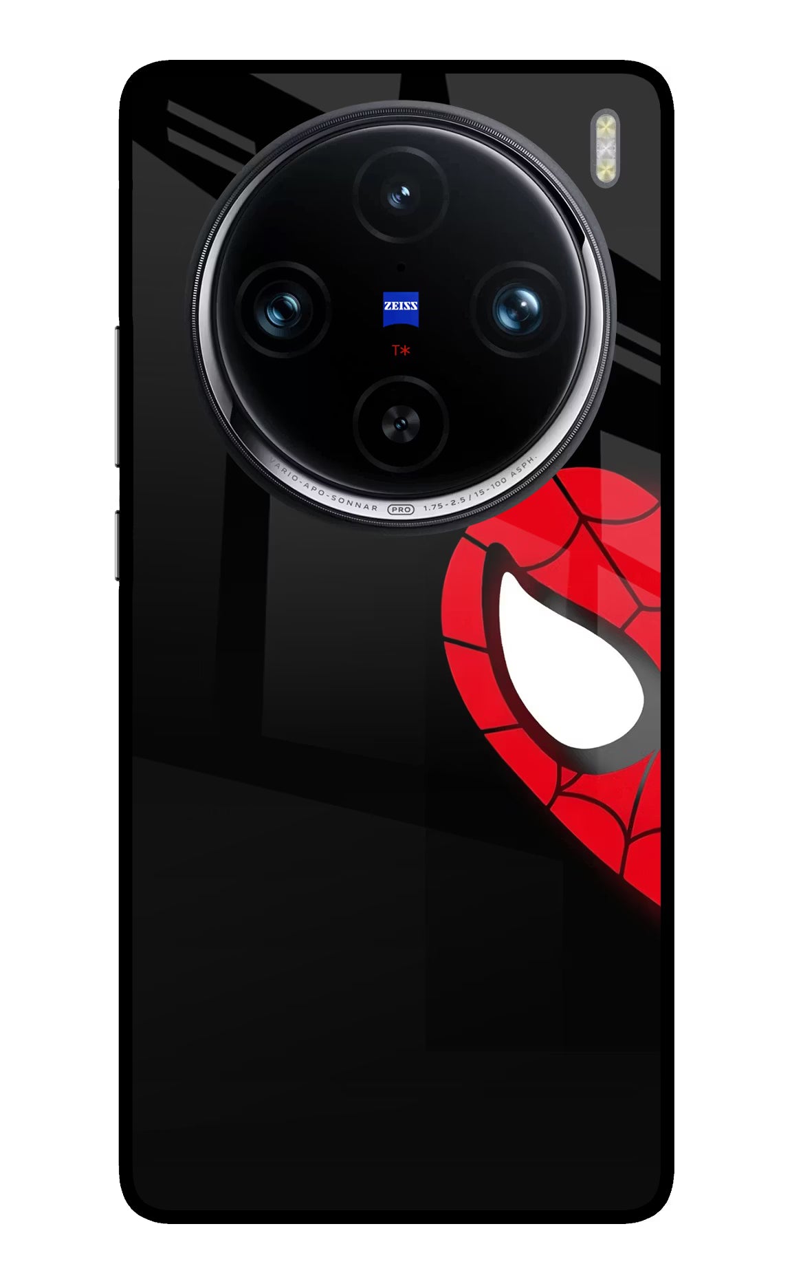 Peter Mask Vivo X100 Pro Glass Case
