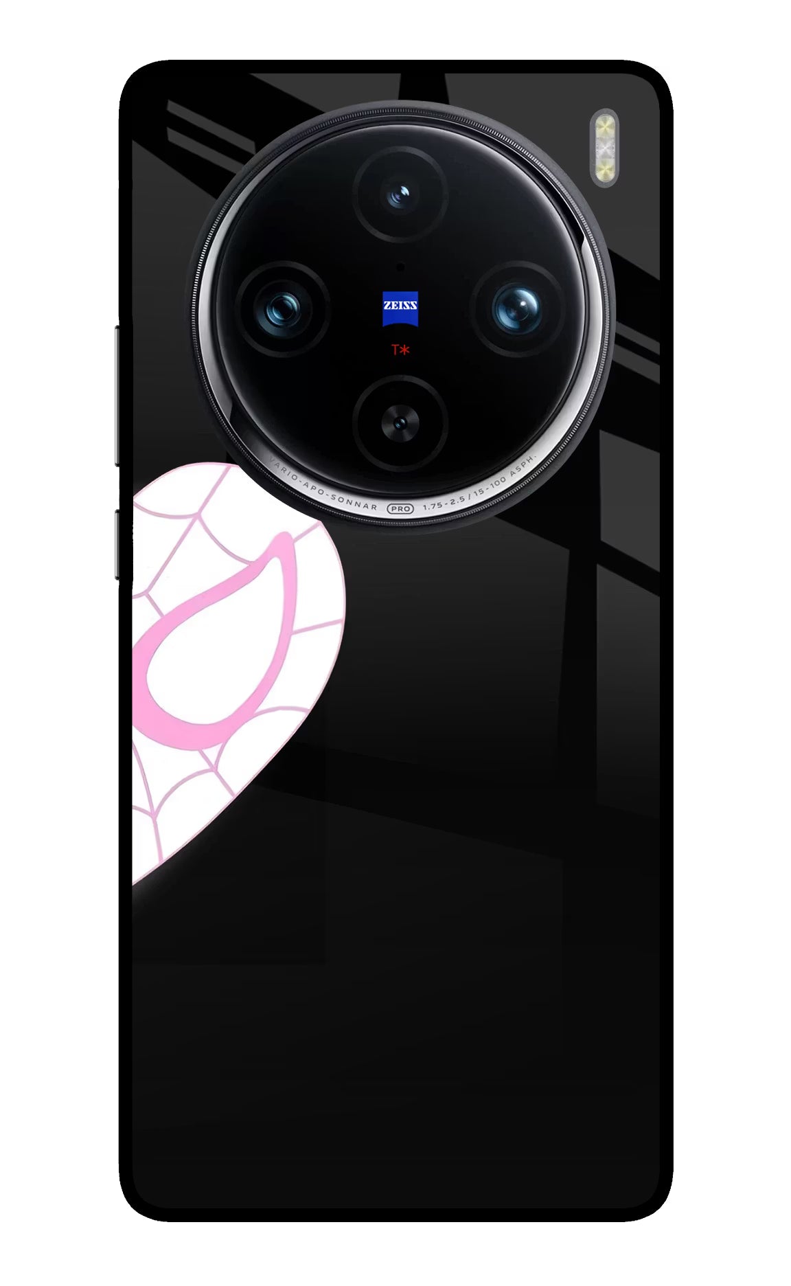 Gwen Mask Vivo X100 Pro Glass Case