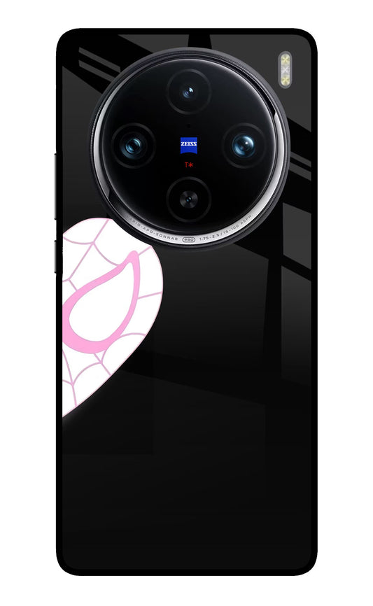 Gwen Mask Vivo X100 Pro Glass Case