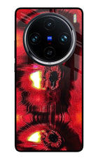 Fire Eye Vivo X100 Pro Glass Case