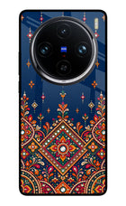 Neel Noor Vivo X100 Pro Glass Case