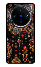 Boho Noir Vivo X100 Pro Glass Case