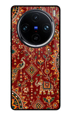Laal Riwaaz Vivo X100 Pro Glass Case