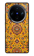 Sunlit Aura Vivo X100 Pro Glass Case