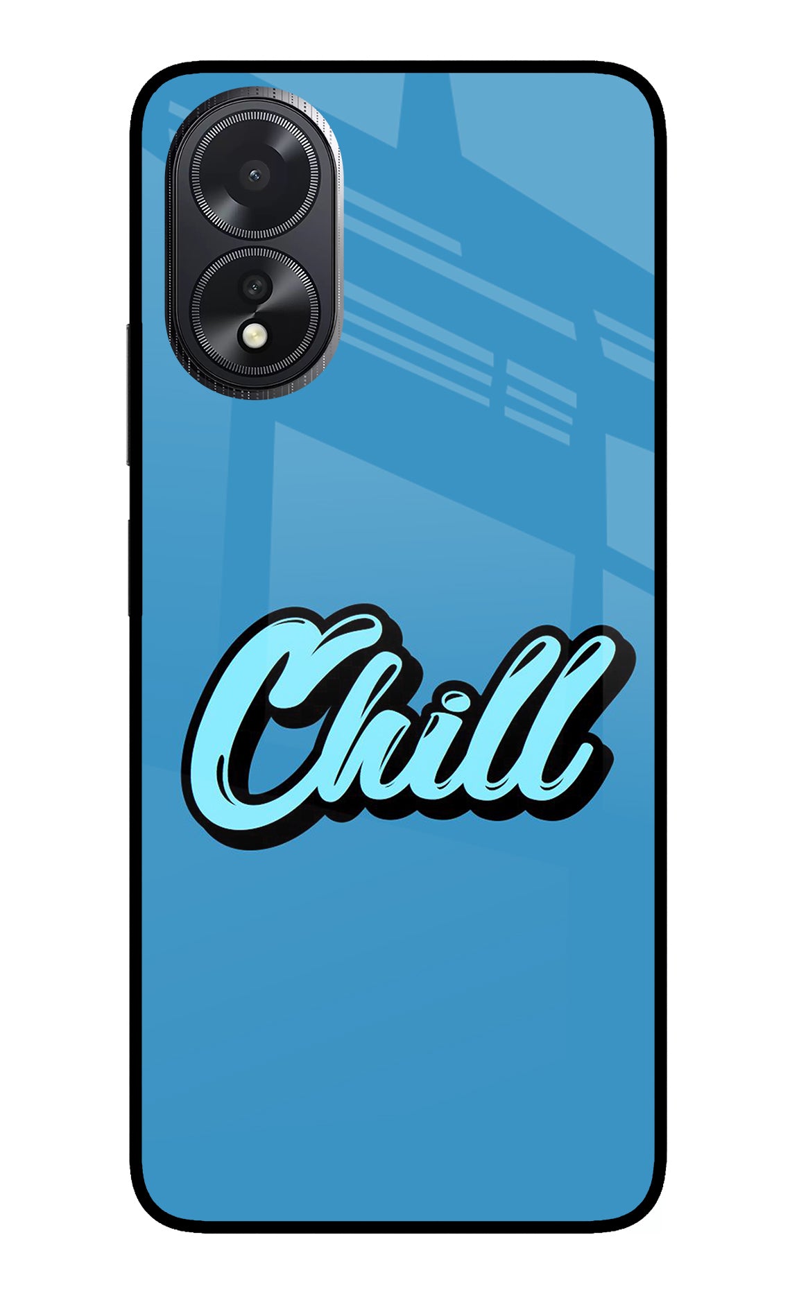 Chill Oppo A18/Oppo A38 Back Cover