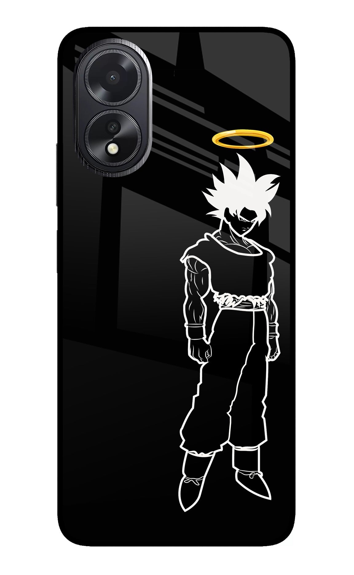 DBS Character Oppo A18/Oppo A38 Back Cover