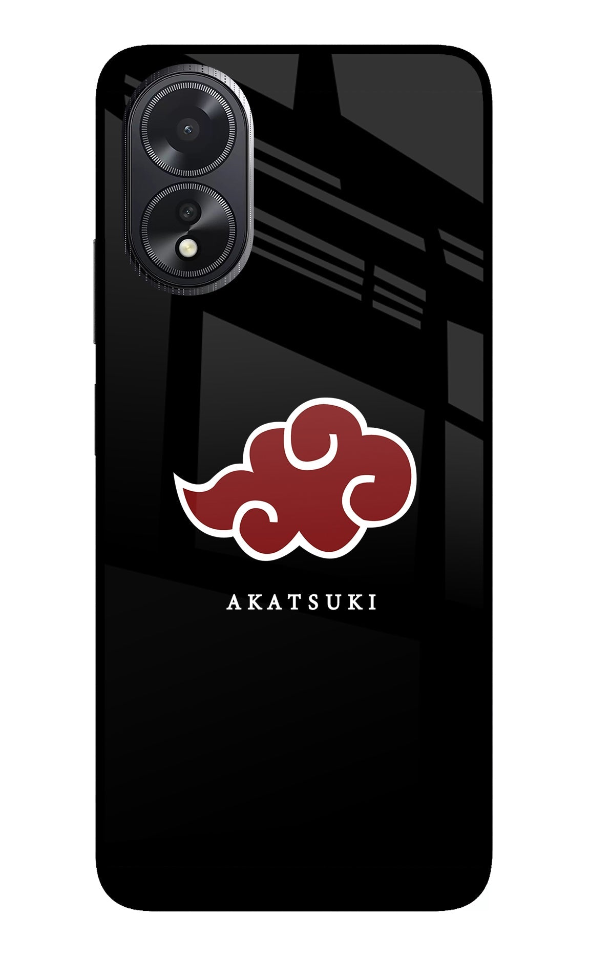 Akatsuki Oppo A18/Oppo A38 Back Cover