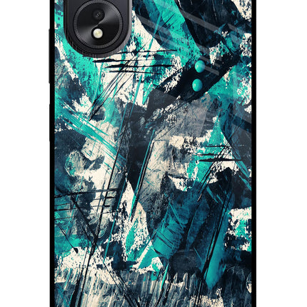 Artwork Oppo A18/Oppo A38 Glass Case