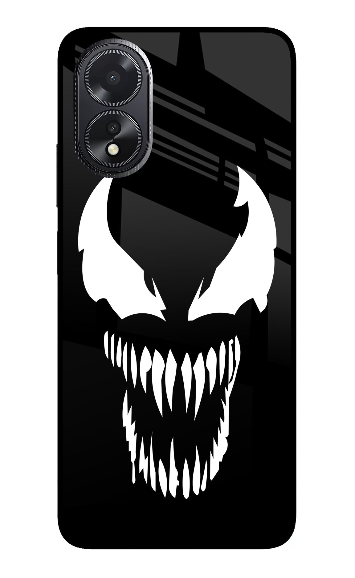 Venom Oppo A18/Oppo A38 Back Cover