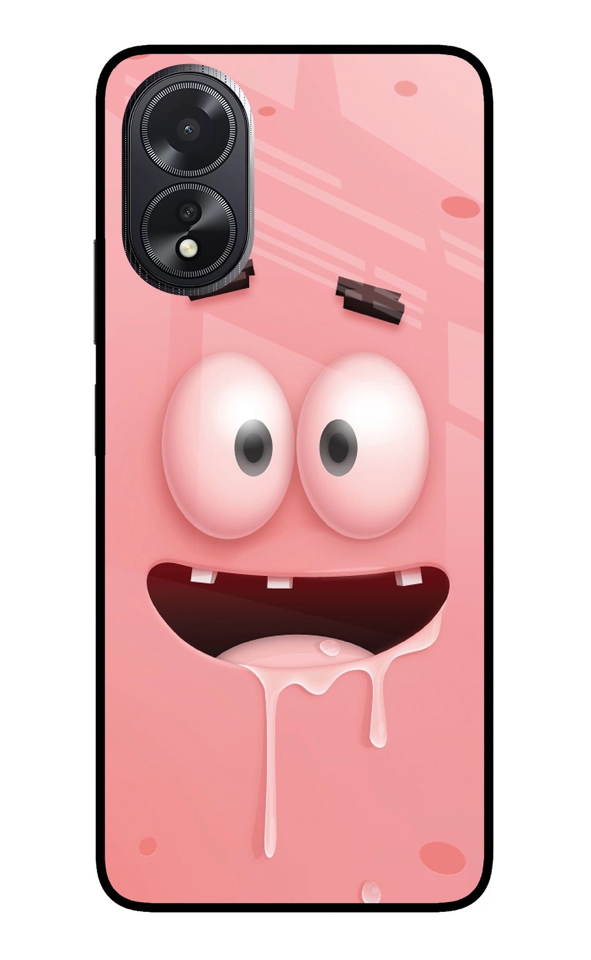 Sponge 2 Oppo A18/Oppo A38 Back Cover