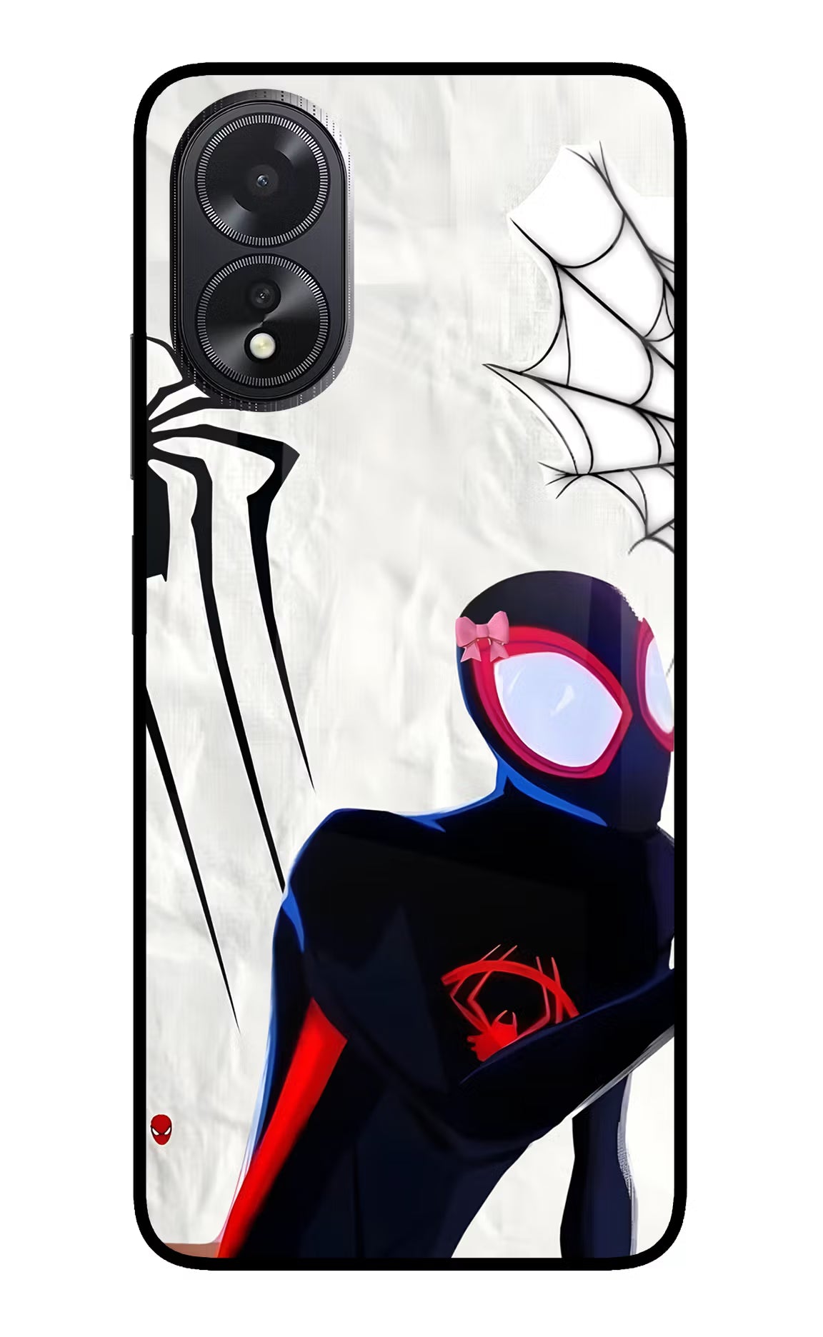 Miles Verse Oppo A18/Oppo A38 Glass Case