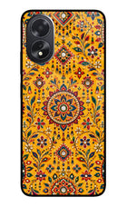 Sunlit Aura Oppo A18/Oppo A38 Glass Case