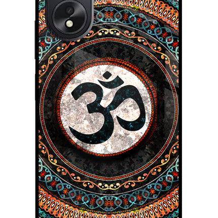 Om Culture Oppo A18/Oppo A38 Pop Case by Casekaro