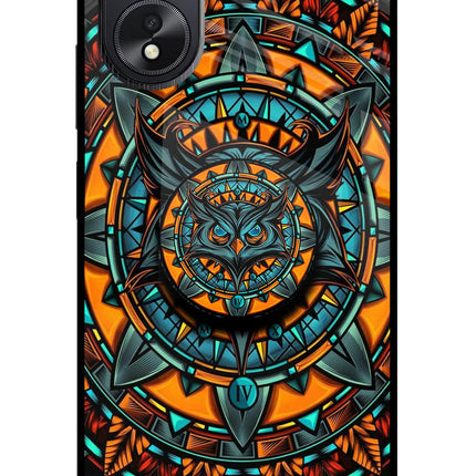 Angry Owl Oppo A18/Oppo A38 Pop Case by Casekaro