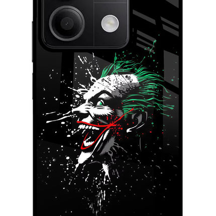 Joker Redmi Note 13 5G Glass Case