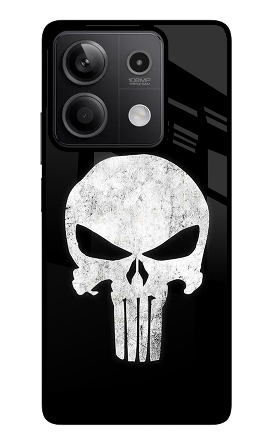 Punisher Skull Redmi Note 13 5G Back Cover