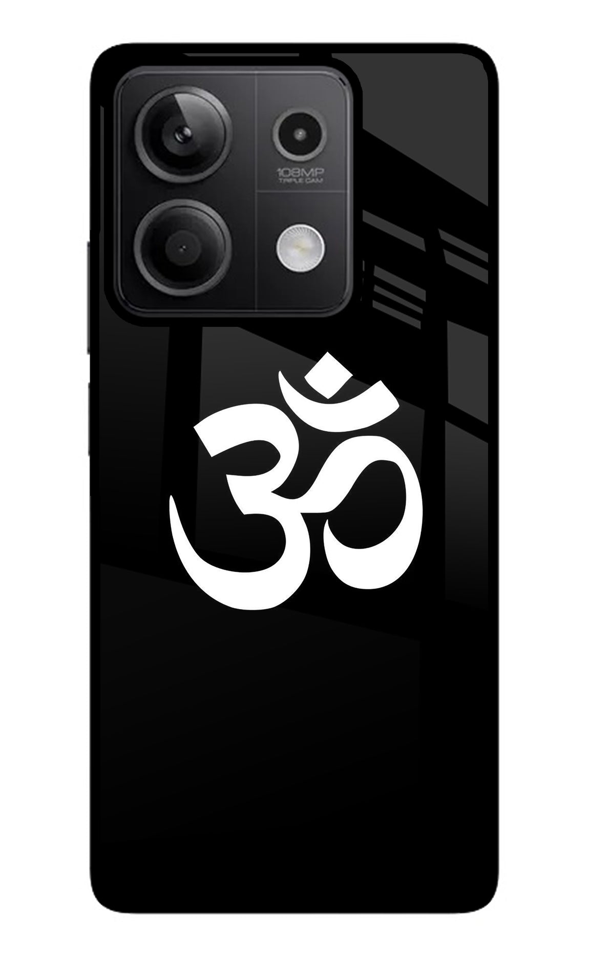 Om Redmi Note 13 5G Back Cover