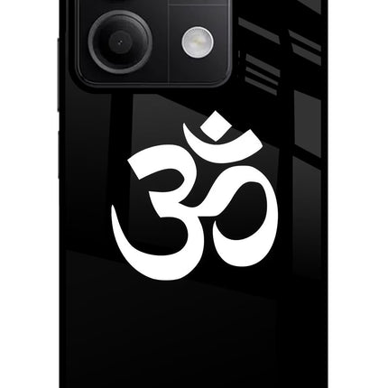 Om Redmi Note 13 5G Glass Case